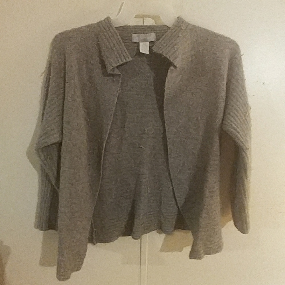 Wool Dress Sweater